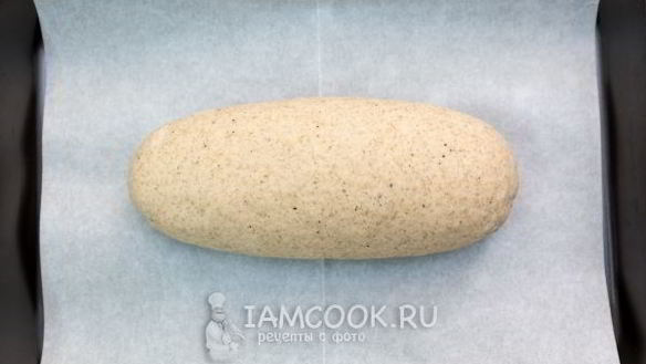 ШАГ 6. пшенично-ржаной хлеб на солоде