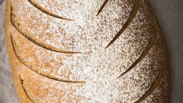 ШАГ 11. пшенично-ржаной хлеб на солоде