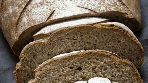 ШАГ 12. пшенично-ржаной хлеб на солоде