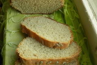 Пшенично-ржаной хлебушек