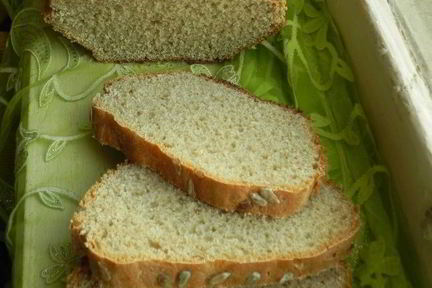 Пшенично-ржаной хлебушек