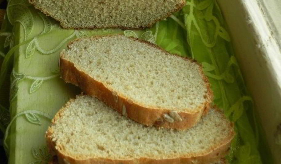 Рецепт пшенично-ржаной хлебушек