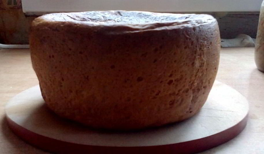 Рецепт пшеничный дрожжевой хлеб в мультиварке