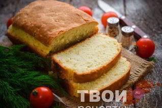 Рисовый хлеб