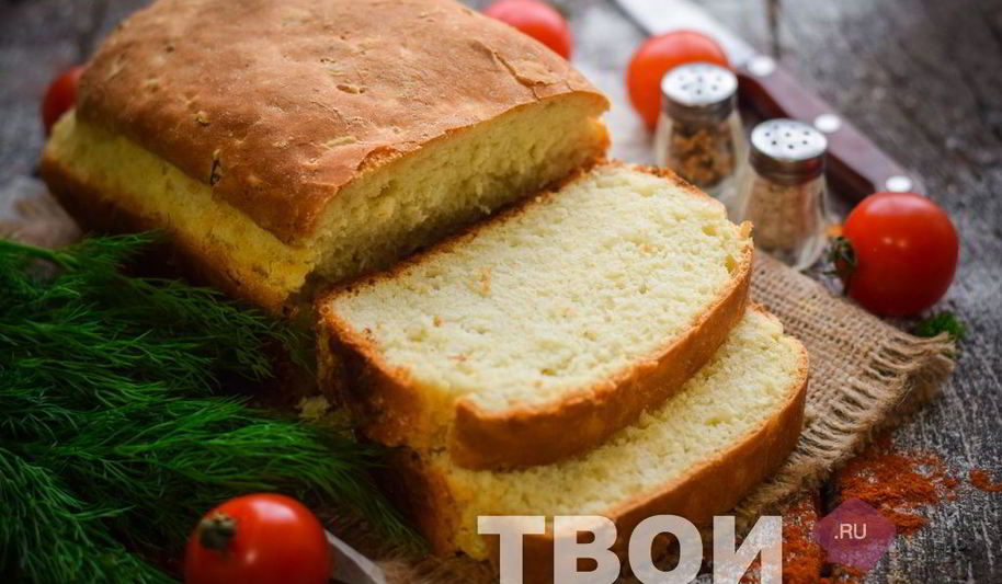 Рецепт рисовый хлеб