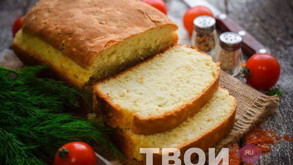 ШАГ 11. рисовый хлеб