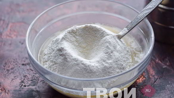 ШАГ 4. рисовый хлеб