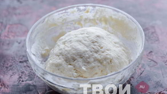 ШАГ 5. рисовый хлеб