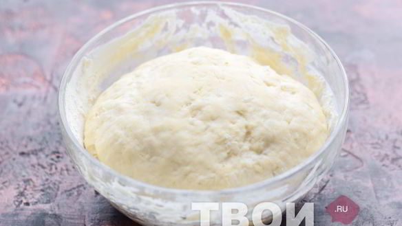 ШАГ 6. рисовый хлеб