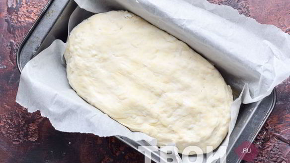 ШАГ 7. рисовый хлеб