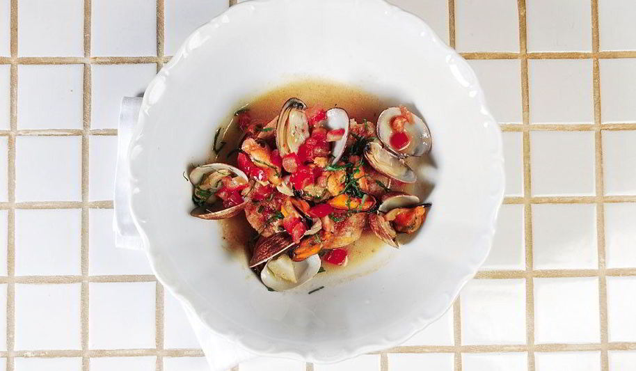 Рецепт рыбацкий хлеб