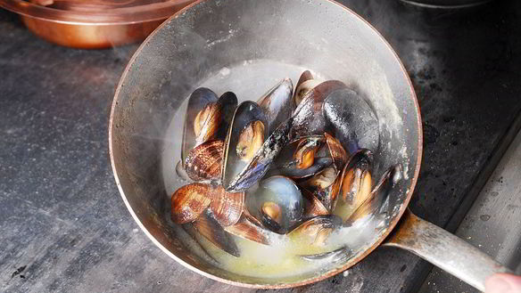 ШАГ 3. рыбацкий хлеб