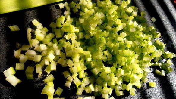 ШАГ 12. рыбный багет