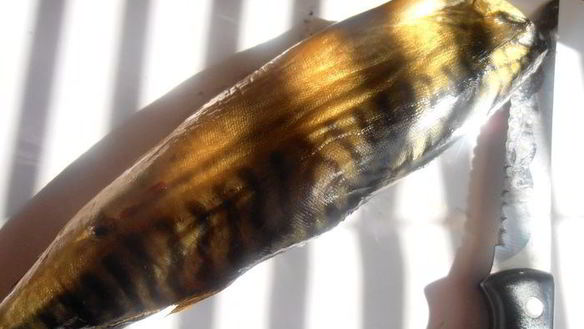 ШАГ 17. рыбный багет