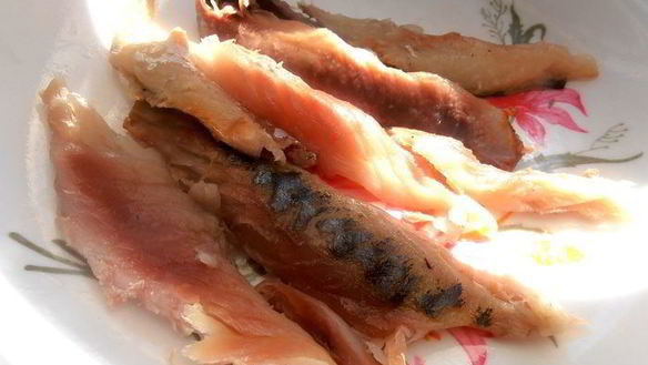 ШАГ 18. рыбный багет