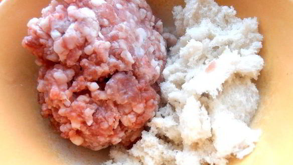 ШАГ 20. рыбный багет