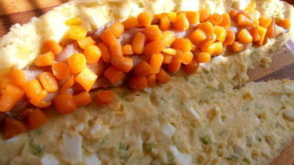 ШАГ 23. рыбный багет