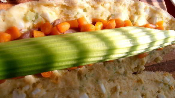 ШАГ 24. рыбный багет