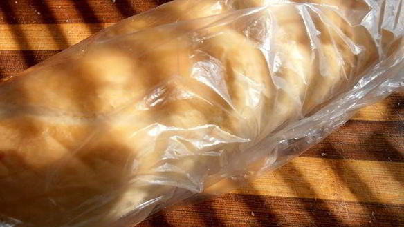 ШАГ 25. рыбный багет