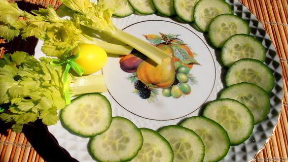 ШАГ 27. рыбный багет