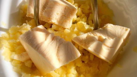 ШАГ 6. рыбный багет