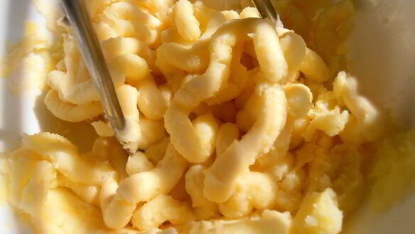 ШАГ 7. рыбный багет