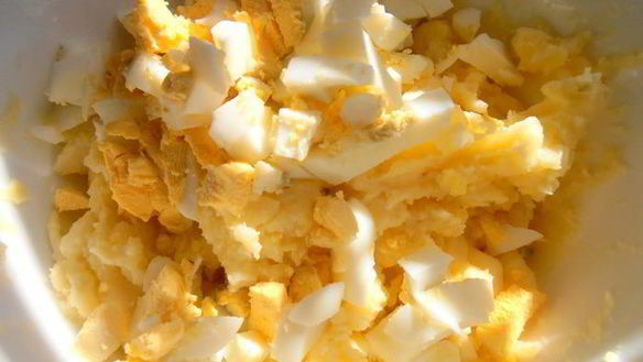 ШАГ 10. рыбный багет