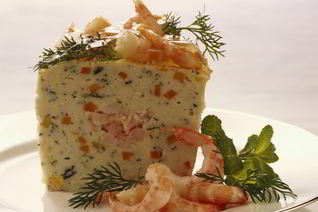 Рыбный хлеб