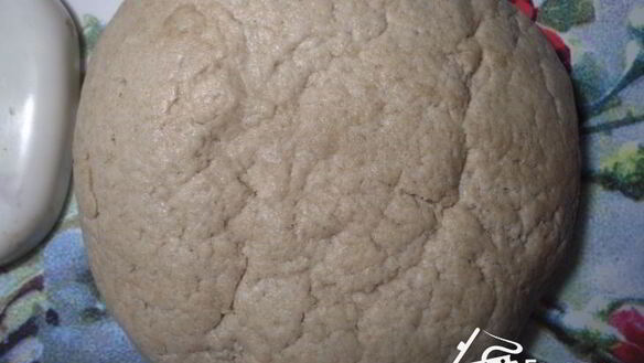 ШАГ 3. ржаной хлеб из теста на капусте