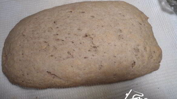 ШАГ 4. ржаной хлеб из теста на капусте