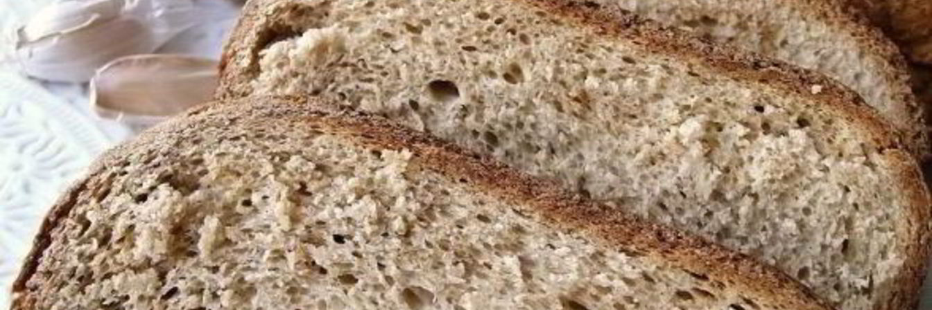 Ржаной хлеб на пиве в хлебопечке