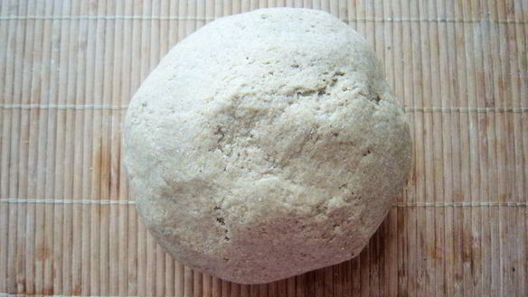 ШАГ 4. ржаной хлеб с тмином