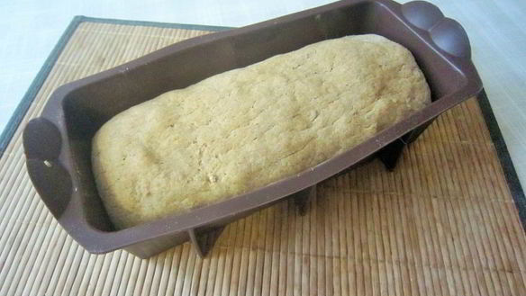 ШАГ 5. ржаной хлеб с тмином