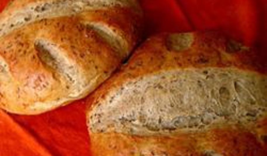 Рецепт ржаной хлеб с укропом