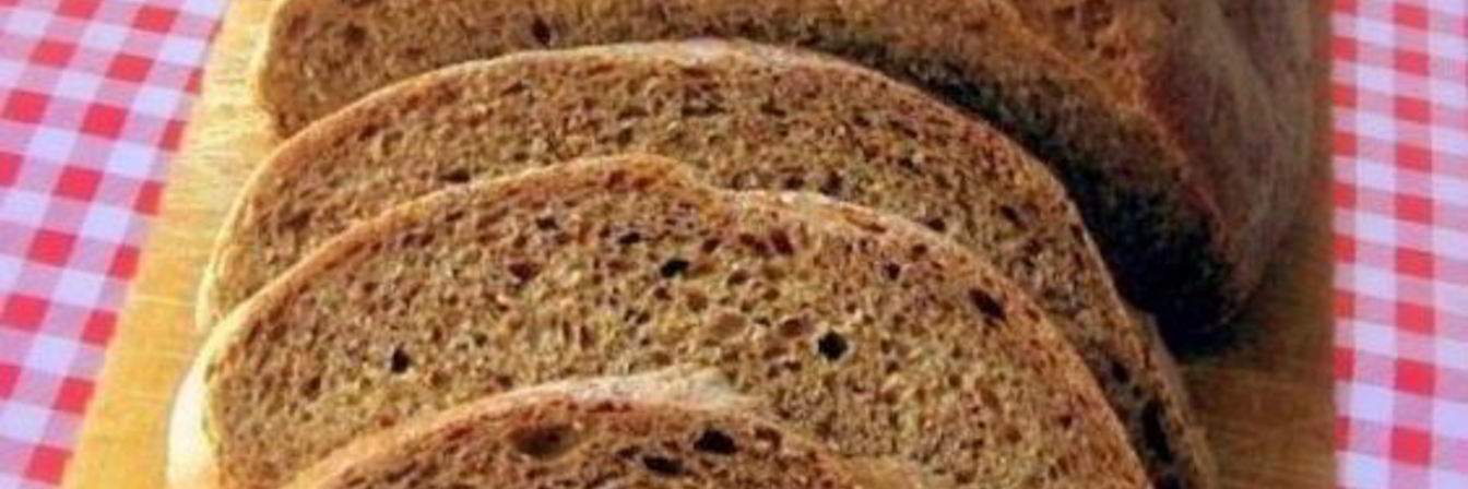 Ржаной хлеб в хлебопечке на закваске