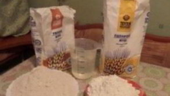 ШАГ 3. ржаной хлеб в мультиварке