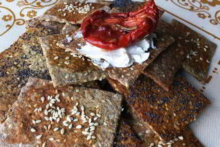 Ржаные многозерновые хлебцы