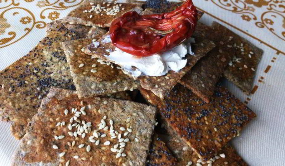 Рецепт ржаные многозерновые хлебцы