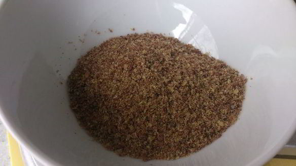 ШАГ 2. ржаные многозерновые хлебцы