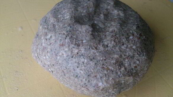 ШАГ 5. ржаные многозерновые хлебцы