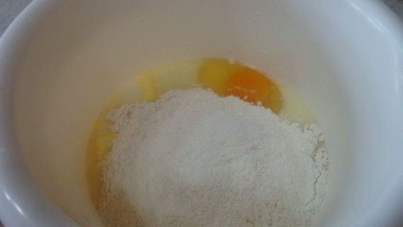 ШАГ 2. шоколадно-апельсиновый хлеб