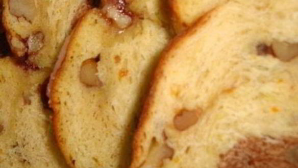 ШАГ 12. шоколадно-апельсиновый хлеб