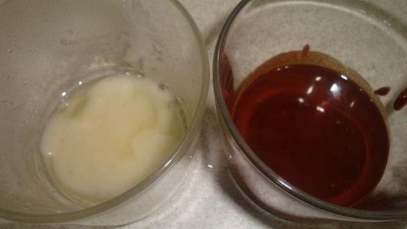 ШАГ 9. шоколадно-апельсиновый хлеб