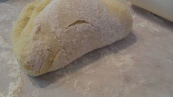 ШАГ 3. сконы на сливках