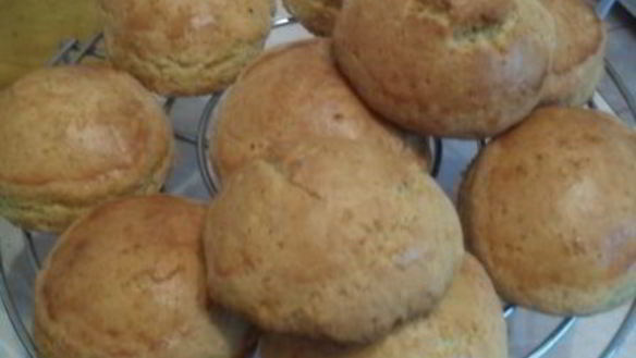 ШАГ 6. сконы на сливках