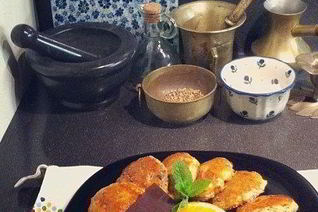 Сконы с курагой, шоколадом и апельсиновой цедрой