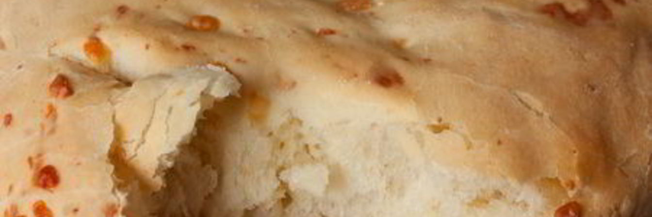 Сырный французский хлеб