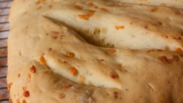 ШАГ 7. сырный французский хлеб