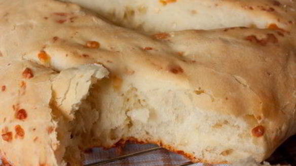 ШАГ 9. сырный французский хлеб