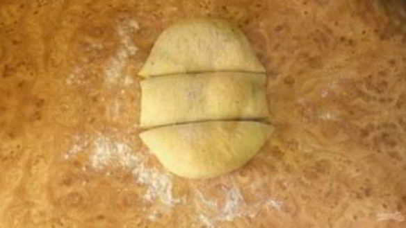 ШАГ 4. тостовый пшенично-кукурузный хлеб